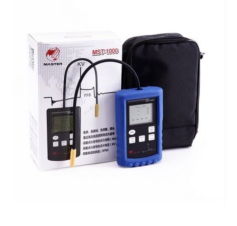 MST-1000 Auto Spark Plug Tester