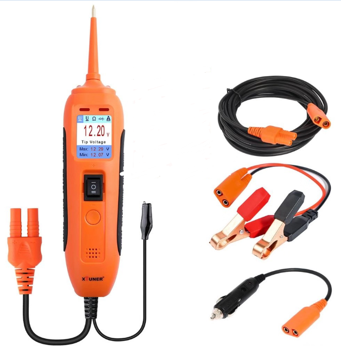 Automotive Circuit Tester MST-3005